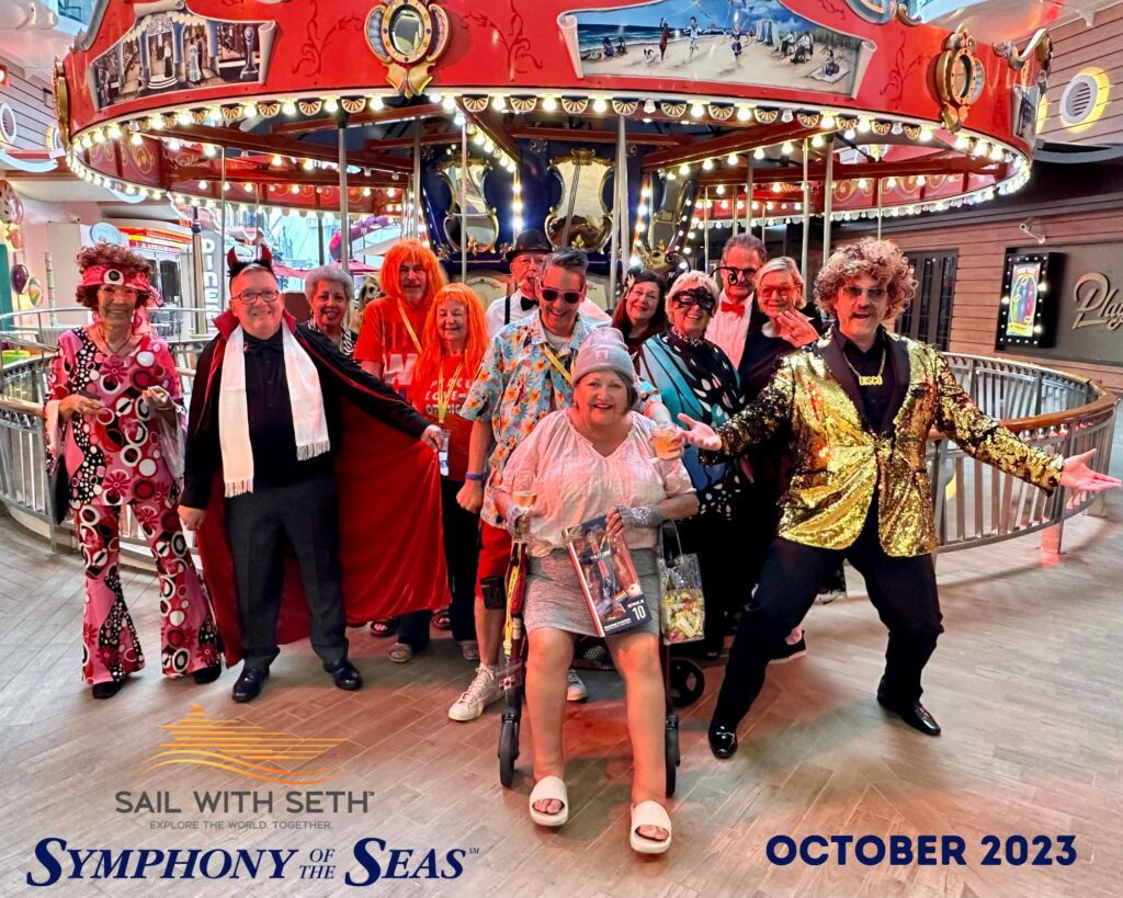 Symphony of the Seas October 2023