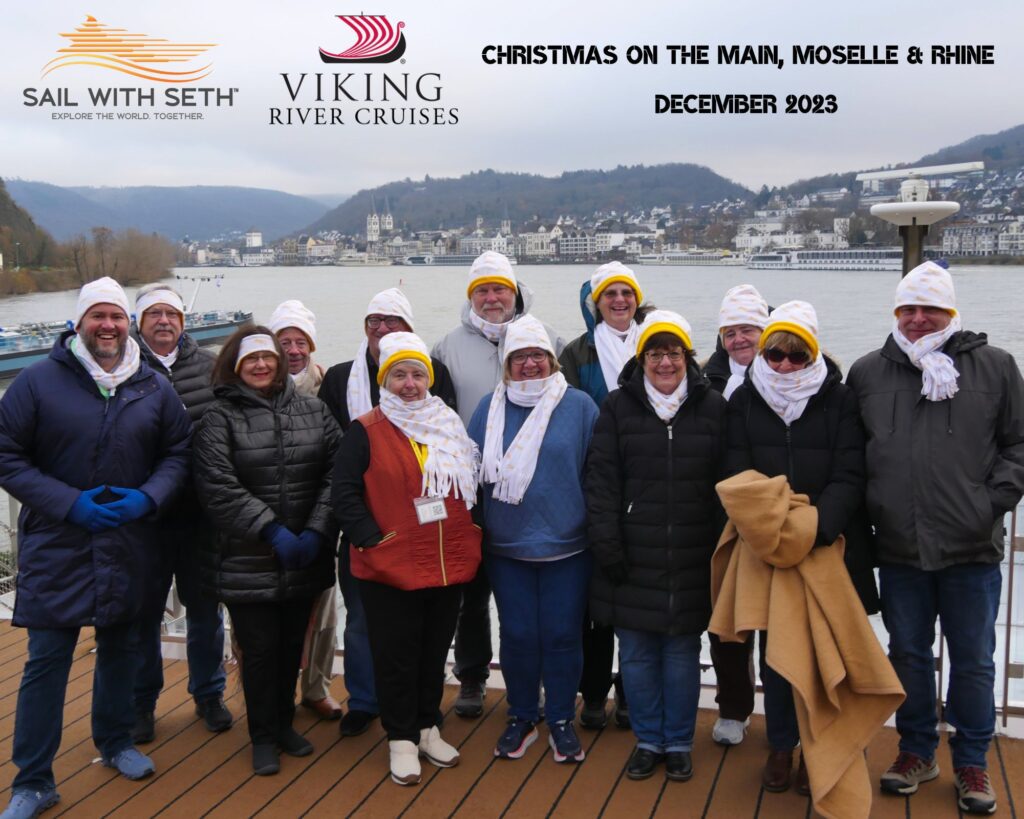 Viking Christmas Cruise 2023