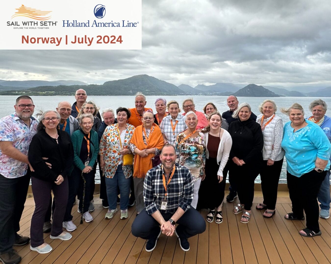 Norway Cruise 2024